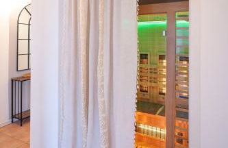 Boho-Suite - Sauna, Netflix, Nespresso, Zentral, Messe - Foto 7