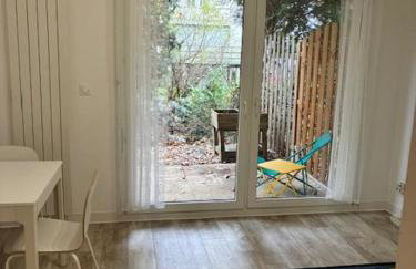 Charming Studio with mini garden - Foto 1