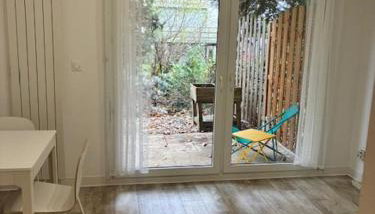 Charming Studio with mini garden - Foto 1