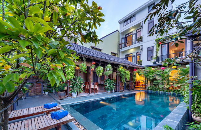 Sands River Hoi An Villa - Foto 64