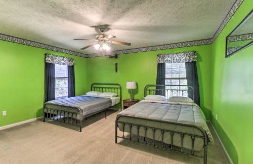 The Toasted Marshmallow Mt Jackson Retreat! - Photo 18