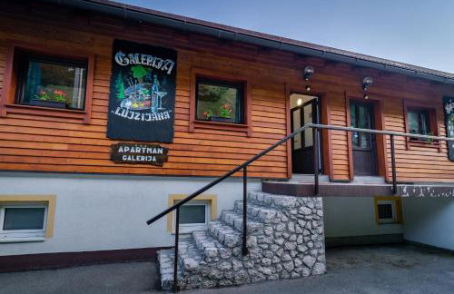 Apartments with parking space Lokve, Gorski kotar - 20236 - Foto 1