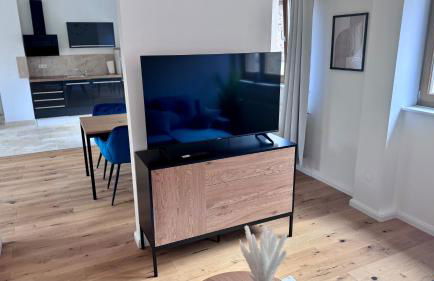 Design Apartment im Schlossareal Deidesheim - Foto 19