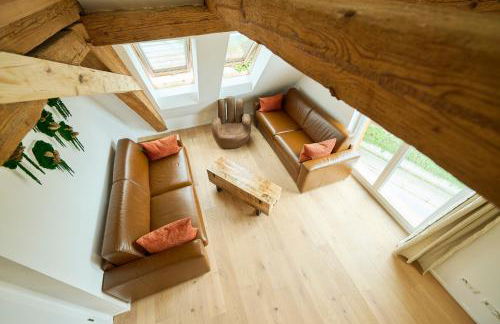 WOOD WORLD Luxury - Massage - Bergblick - Tranpolin- Parken - Foto 2