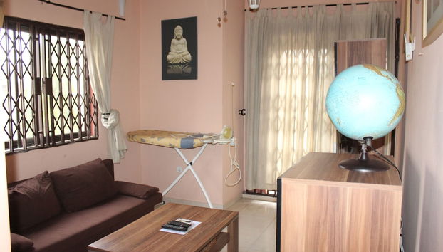 Salottino della hall