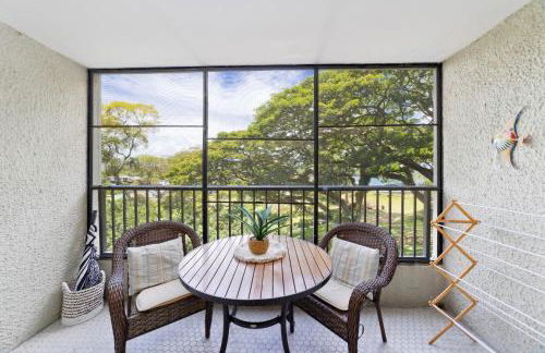 Ocean view Mauna Loa Shores Kai Ekahi #201 next to Carlsmith Beach Park Hilo HI - Foto 18