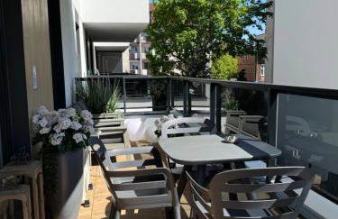 Apartament Lunaria Staszica free parking - Foto 65