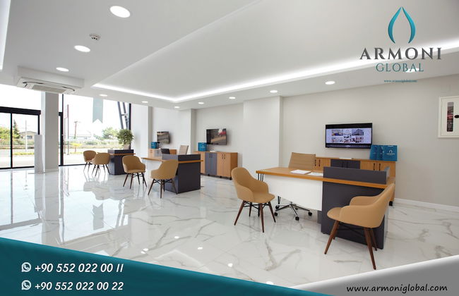 Armoni Deluxe Suites Trabzon - Foto 2