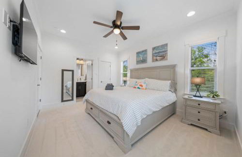 Cozy King Suite Retreat near Wilmington Riverwalk - Foto 14