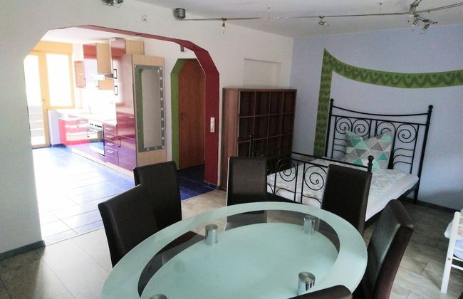 Regenbogen Ferienwohnungen - Foto 19