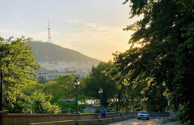 HB apartments Akhvelediani II - Foto 22