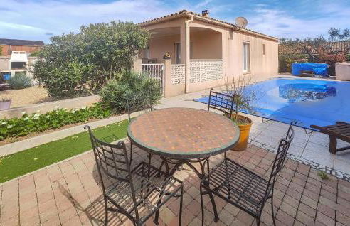 Nice Home In Cessenon Sur Orb - Flh677 - Foto 7