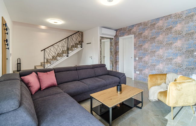 Villa Renesansa - Foto 12