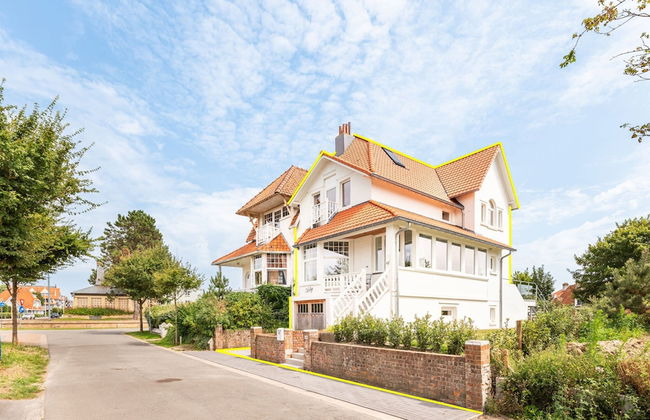 Villa in Koksijde Near the Sea - Photo 36