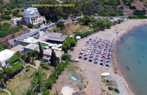 Apartment with sea view and balcony 60m from beach - Foto 13