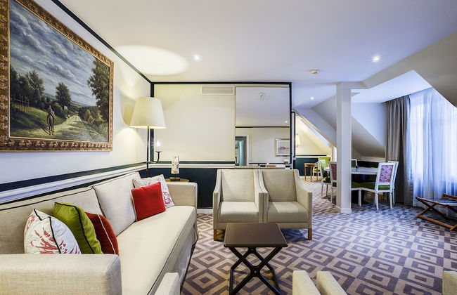 Fraser Suites Le Claridge Champs-Elysées - Foto 31