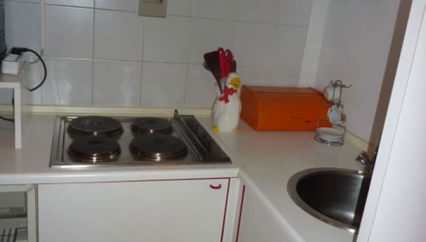 Cozinha privada