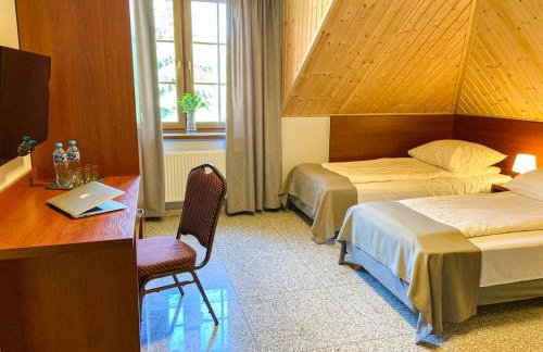 Ośrodek Agroturystyczny Zacisze - Foto 15