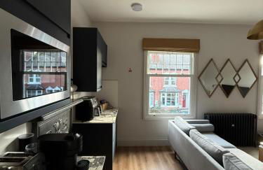 West Bridgford 2 Bed 2 Bathroom Apartment with parking - Foto 7