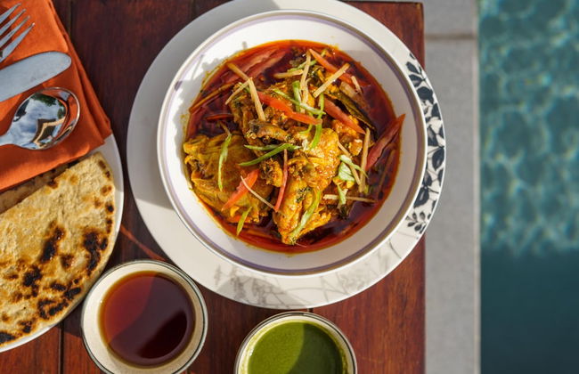 amã Stays & Trails Abhay Villa, Bisalpur - Foto 27