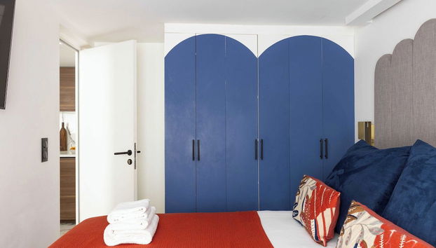 Authentic Apartment - 2br/6p - Place Pigalle - Foto 3, Habitación