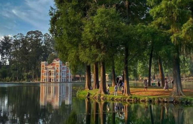 Excursión a la Hacienda de Chautla y Val'Quirico - Foto 1