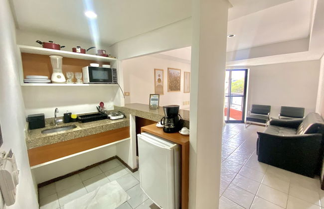 MARINAS PRAIA FLAT - Foto 66