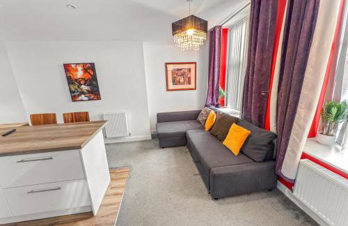 Flat 2 - Luxury Bolton City Centre Apartments - Photo 13