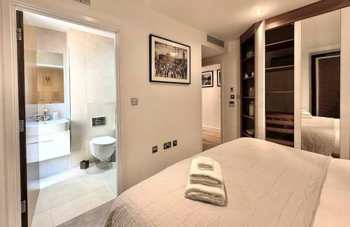 Westminster Luxury Two Bed Two Bath with Air-Con - Foto 20