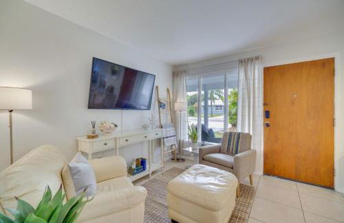 Vero Beach Vacation Rental about 3 Mi to the Ocean! - Foto 1