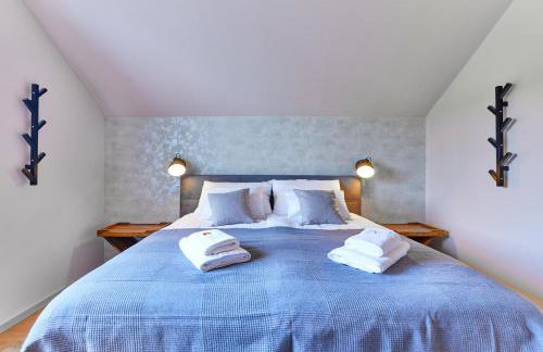 Holiday house Sunset Chalet - Indoor pool - Foto 28