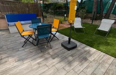 Appartement plage du Rouet - Foto 8