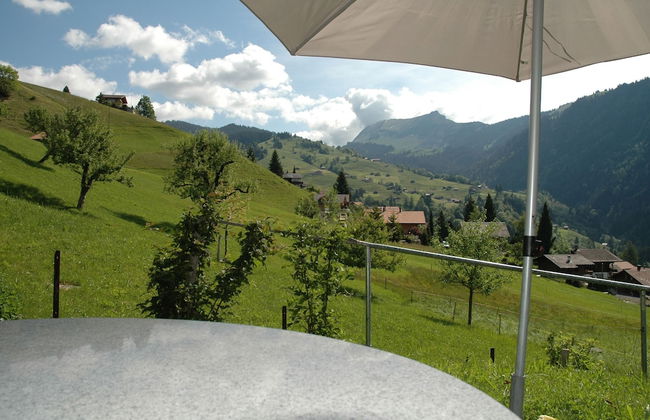 Serene Farmhouse in Habkern With Parking - Foto 20