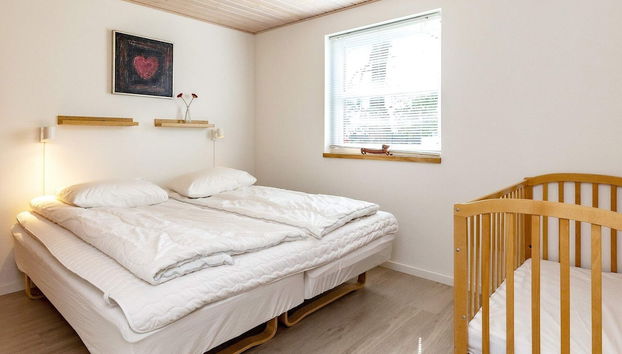 Holiday Home in Hals - Foto 4, Habitación