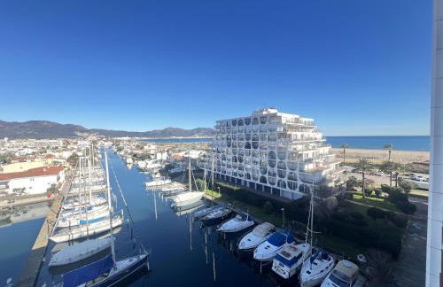 Apartamento Frente al Canal con Terraza y Vistas al Mar - Foto 43