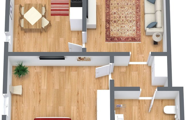 DolceVita Apartments N. 315 - Photo 8