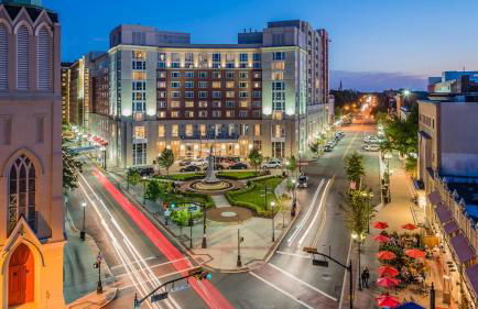 Luxury 1BR Apt-Pool RWJ-Rutgers StPeter-Free Parking - NYC316 - Foto 23