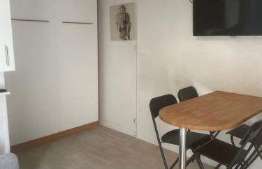 Studio 25m2 jardin - Foto 3