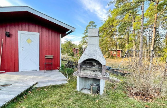 7 Person Holiday Home in Monsteras - Foto 17