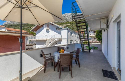 Apartments with parking space Podaca, Makarska - 6050 - Foto 39