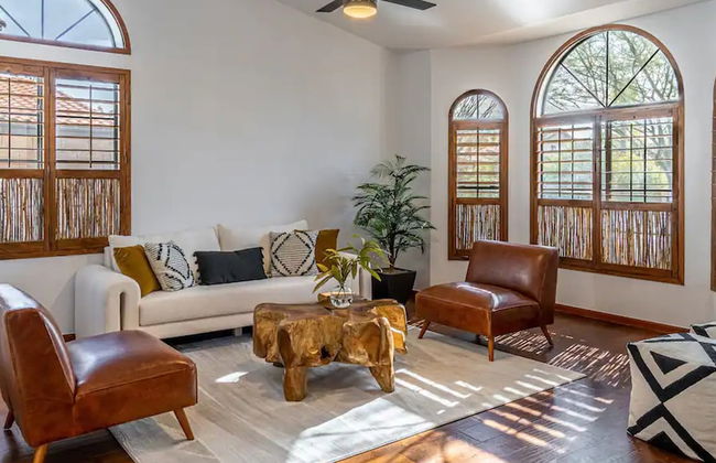 Entertainers Dream in Scottsdale W/pool and Games! - Foto 16