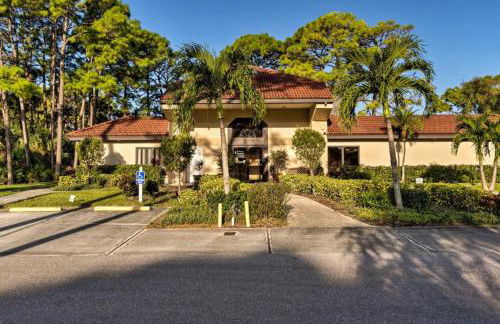 Village des Pins Sarasota 2BR Condo with Pool - Foto 23