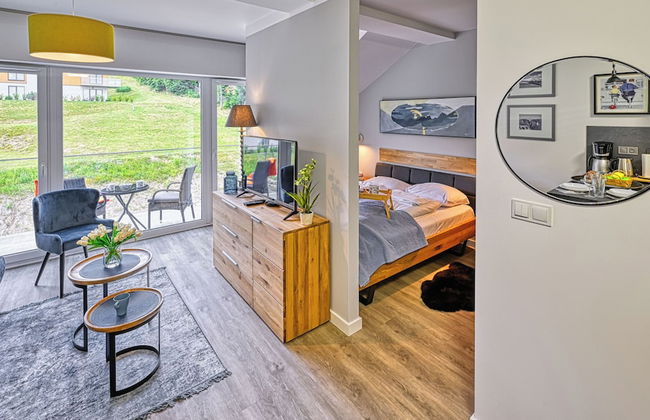 Apartamenty Sun & Snow Hillside - Photo 23