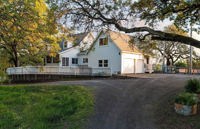 Chianti by Avantstay Stunning Secluded Ranch w/ Pickleball Court & Barn - Foto 52