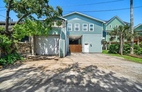 Bayfront Home with Private Pool, Pier, and Firepit - Foto 5