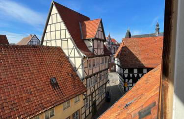 Ferienwohnungen Word 5 Altstadt Quedlinburg - Foto 1