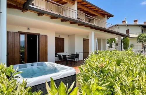 NEU Suite Perlago, Whirlpool & Seeblick - Foto 1