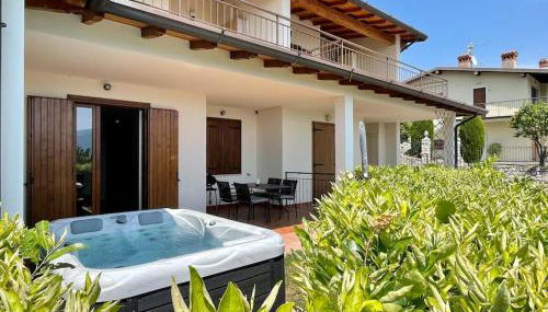 NEU Suite Perlago, Whirlpool & Seeblick - Foto 1, Garden view