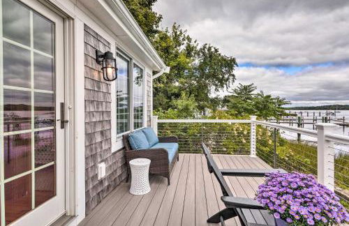 Charming Bristol Cottage with Private Beach! - Foto 25