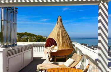 Luxury Apartment With Rooftop Terrace In Heiligendamm - Foto 6